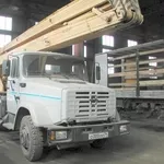 Автовышка ВС-22.01,  ЗИЛ 433362,  новая,  2006 г/в,  3-х коленчатая,  высот