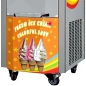 Фризеры для мороженого атакже другое оборудование и аппараты для фаст-