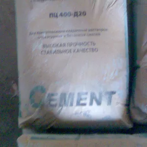 строительный цемент