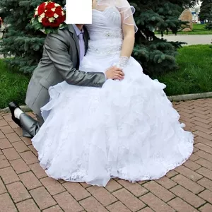 продам или сдам в аренду свадебное платье