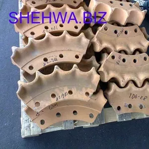 0B2100521006 сегменты SHEHWA TYS165-2