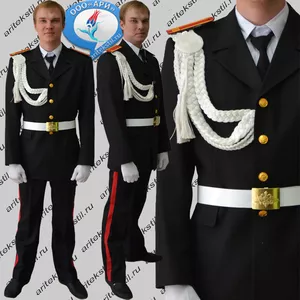  Пошив на заказ Кадетская форма для кадетов