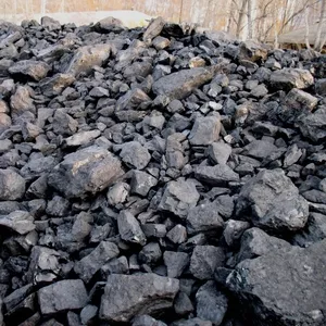 Уголь,  каменный,  кокс,  навалом и в мешках
