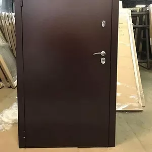 Надежные металлические двери от Сталь Doors