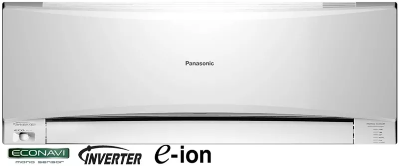 Кондиционер Panasonic E12MKD ECONAVI