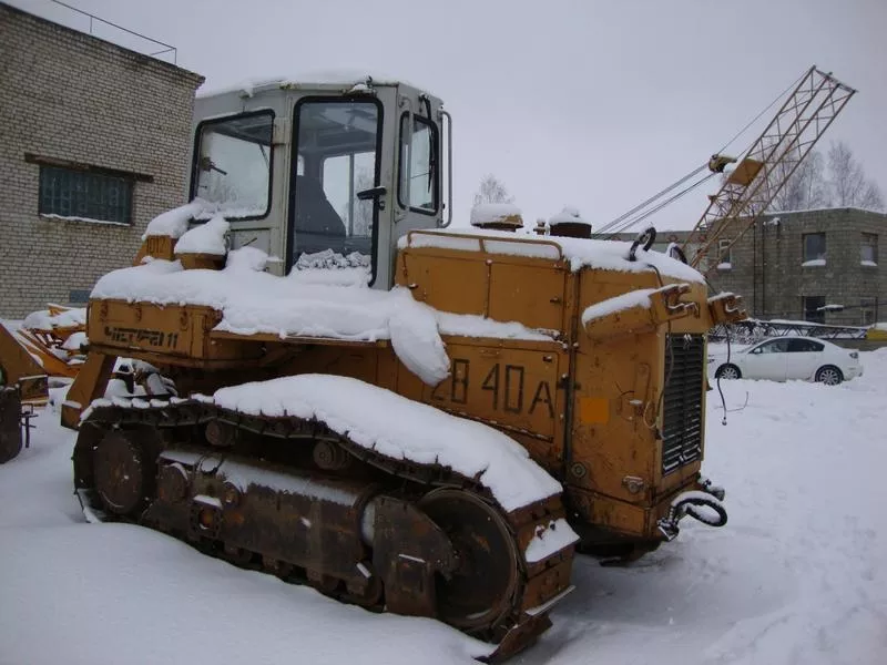 Продам бульдозер ЧЕТРА Т-11.01 б/у