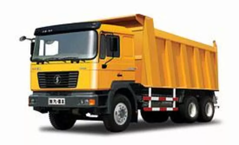 Самосвал SHAANXI 6x4 SX3255DR464