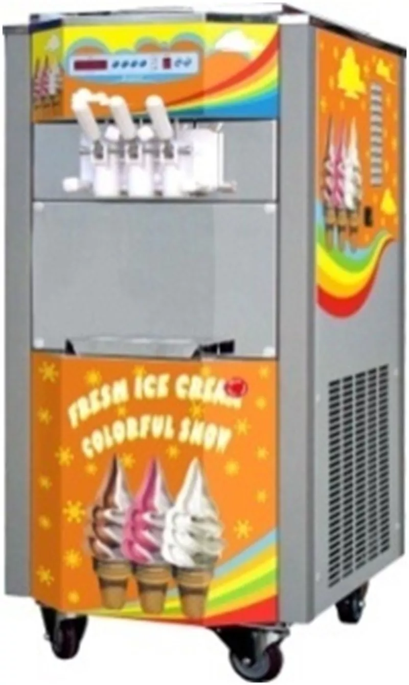 Фризеры для мороженого в ассортименте .