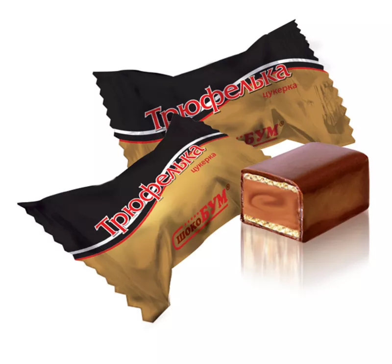 конфеты шоколадные шокоБУМ 4