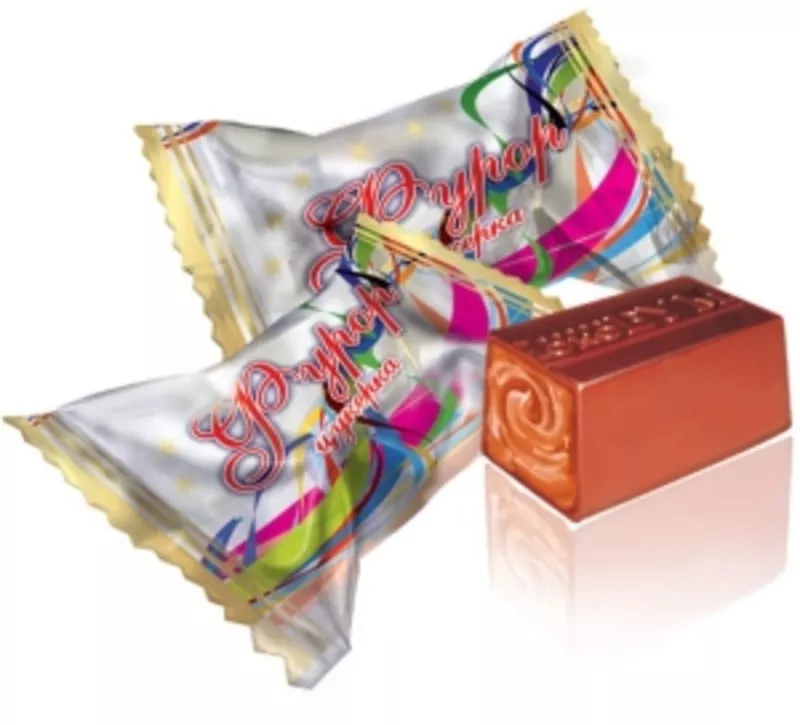 конфеты шоколадные шокоБУМ 5