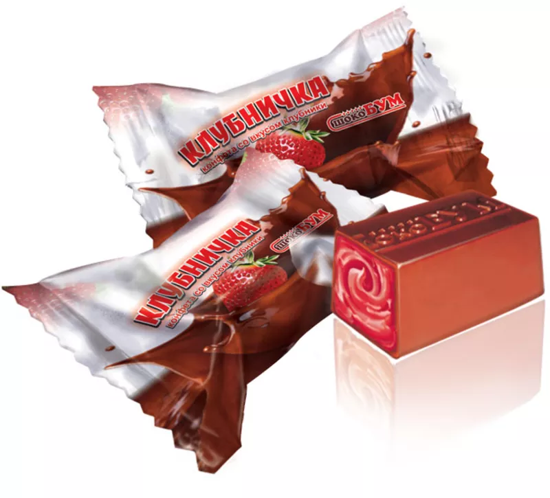конфеты шоколадные шокоБУМ 6