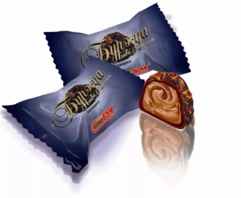 конфеты шоколадные шокоБУМ 14