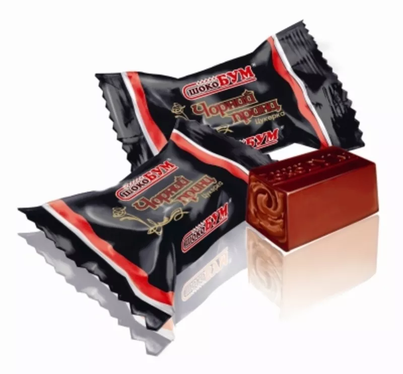 конфеты шоколадные шокоБУМ 15