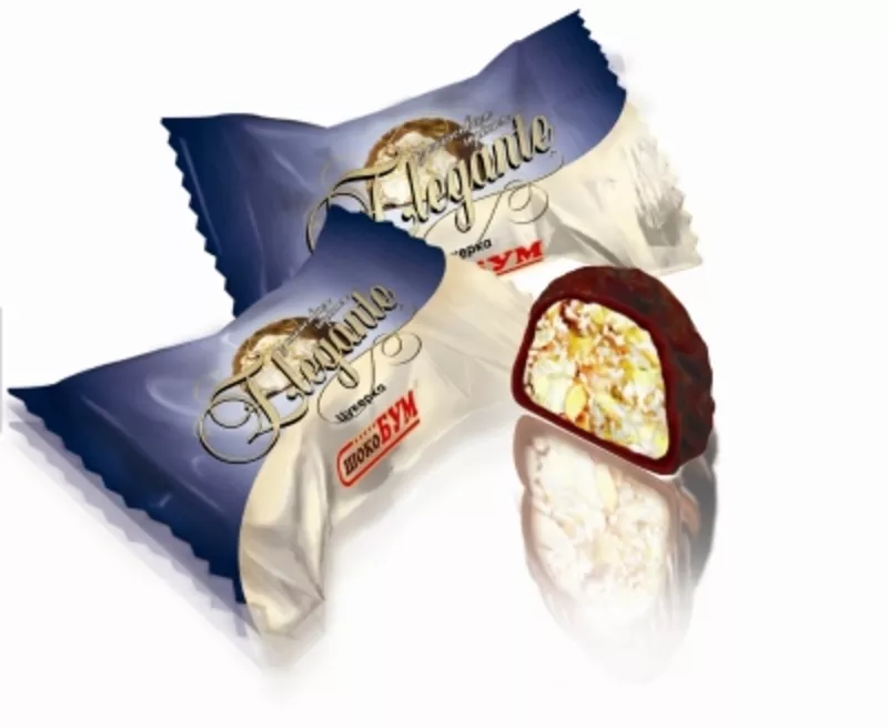 конфеты шоколадные шокоБУМ 17