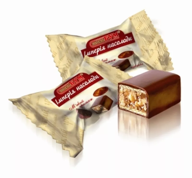 конфеты шоколадные шокоБУМ 19