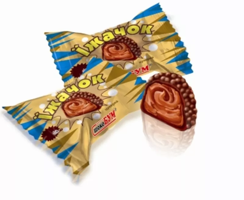конфеты шоколадные шокоБУМ 20