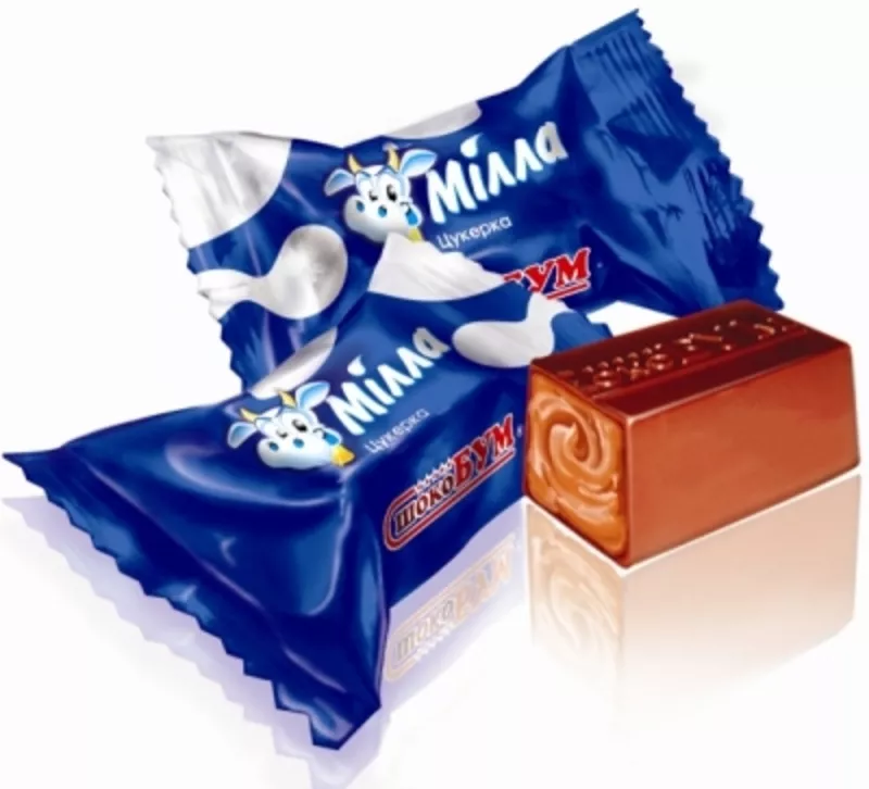 конфеты шоколадные шокоБУМ 23