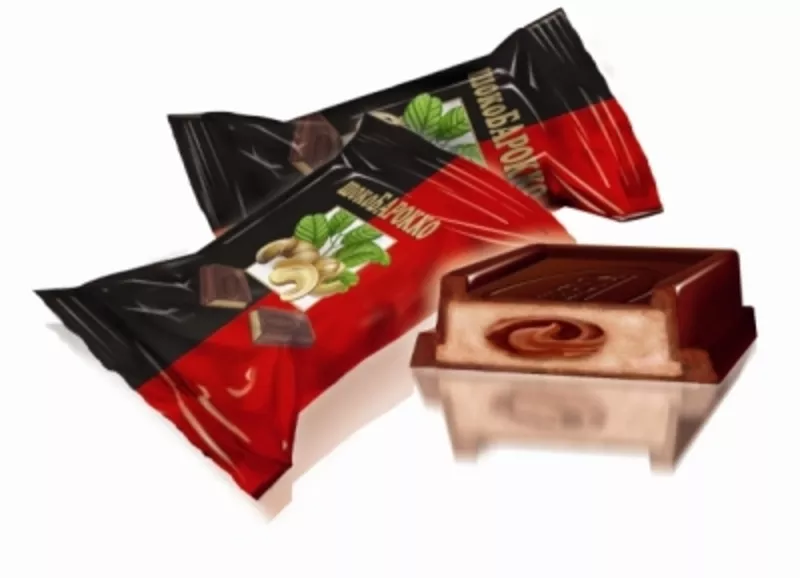 конфеты шоколадные шокоБУМ 27
