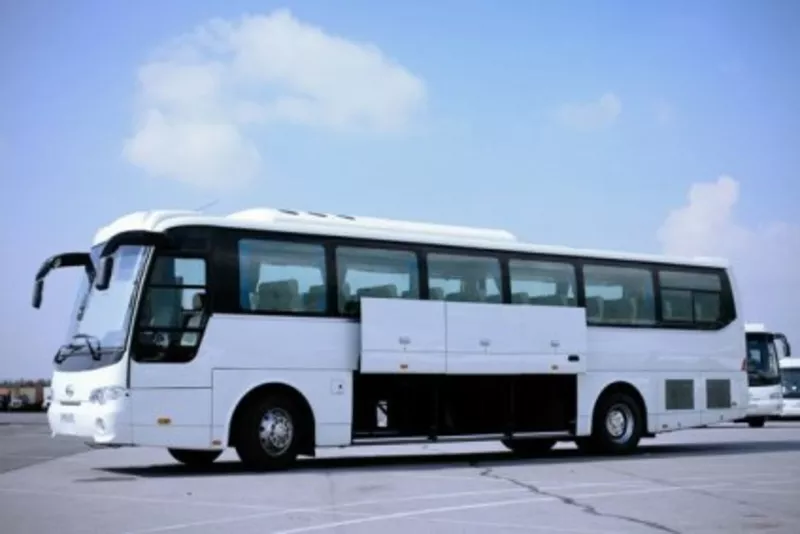 Продам автобус новый междугородний,  туристический,  45 мест