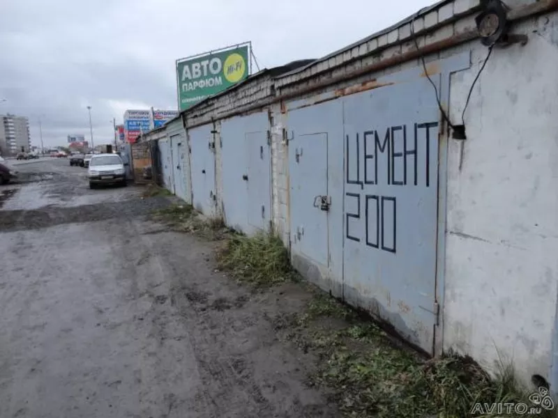 Продам гаражи в Ленинском районе