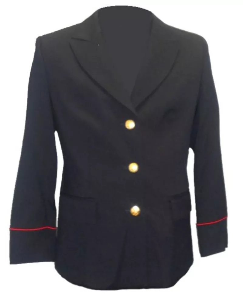 женская форменная одежда полиции китель + юбки 3