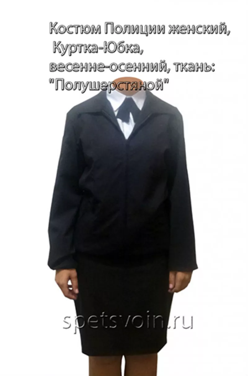 форменная куртка для мвд полиции женская летняя ткань пш