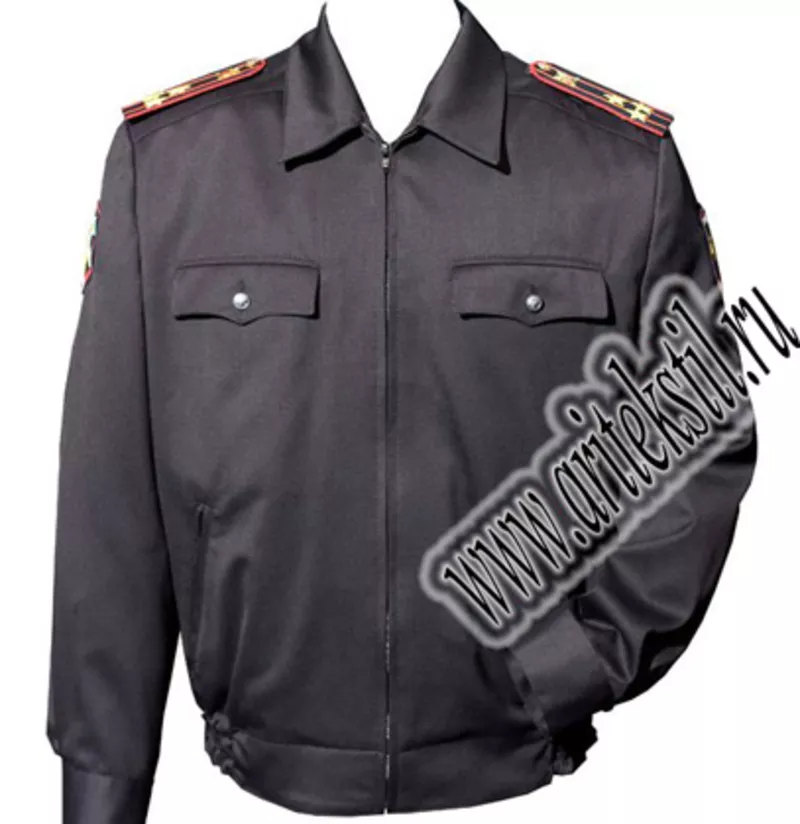 форменная куртка для сотрудников мвд полиции мужской летний костюм