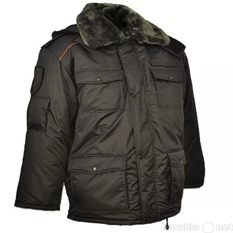 форменная куртка для сотрудников мвд полиции мужской зимняя костюм 3