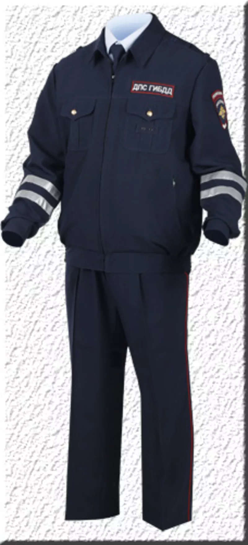 форменная одежда куртка сотрудников дпс летняя