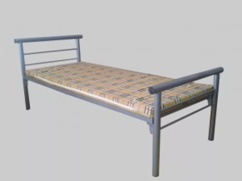 Кровати металлические для армии ГОСТ опт 2