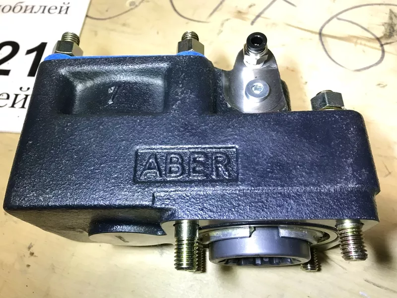 Коробка Отбора Мощности TF4002AMP ABER. 5