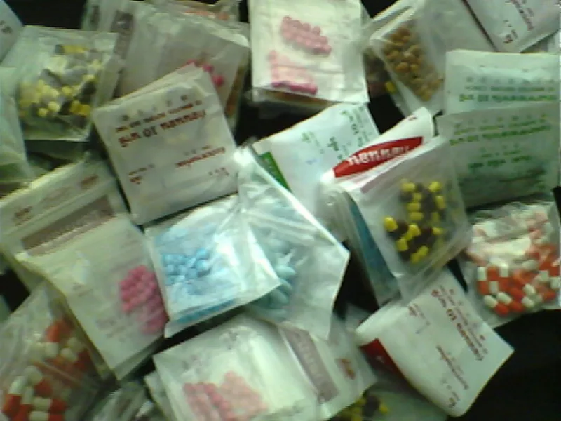 Похудение Тайские таблетки